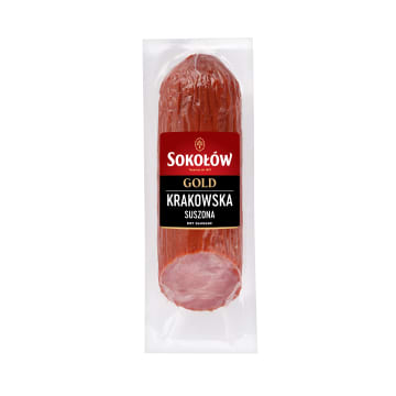 Kiełbasa krakowska sucha