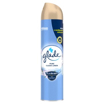Odświeżacz powietrza w aerozolu Czysta Świeżość 300ml