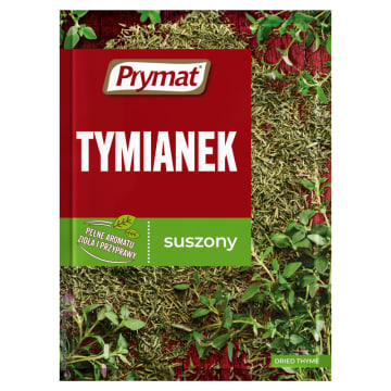 PRYMAT Tymianek suszony