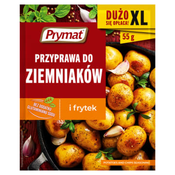PRYMAT Przyprawa do ziemniaków i frytek XL