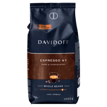 DAVIDOFF Espresso 57 Kawa ziarnista