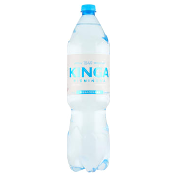 KINGA PIENIŃSKA Naturalna woda mineralna niegazowana niskosodowa
