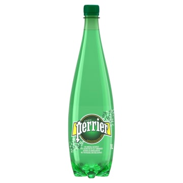 PERRIER Woda mineralna naturalnie gazowana PET