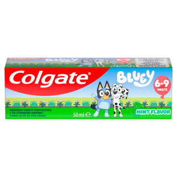 COLGATE Pasta do zębów dla dzieci 6-9 lat