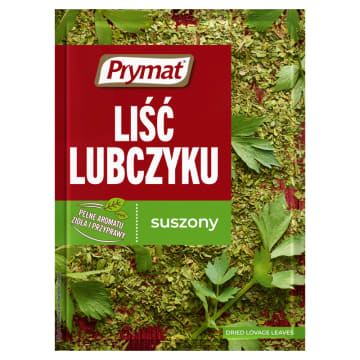 PRYMAT Liść lubczyku