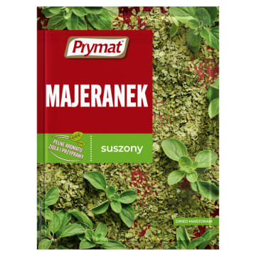 PRYMAT Majeranek suszony