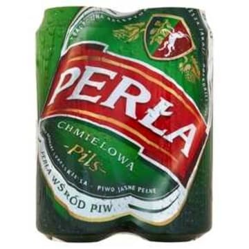 Chmielowa piwo 4x500ml (puszka zwrotna)