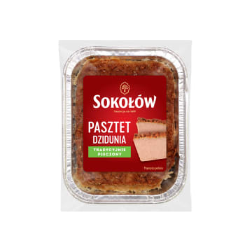 Pasztet dzidunia