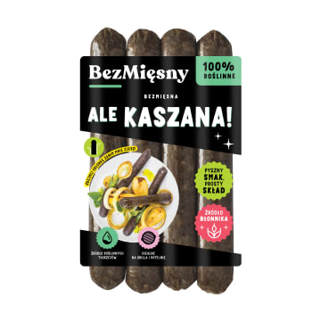 Bezmięsna kaszanka 260g