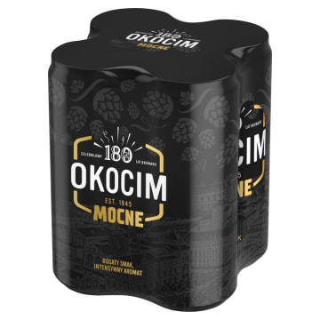 Dubeltowe piwo (puszka zwrotna)