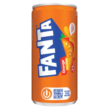 FANTA Napój gazowany o smaku pomarańczowym