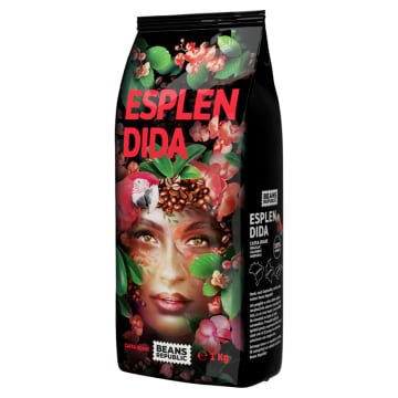 Beans Republic Kawa ziarnista Esplendida