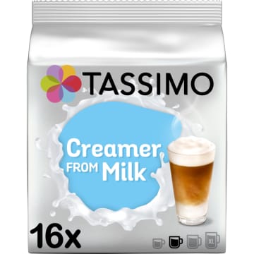 TASSIMO Mleko (16 kapsułek)