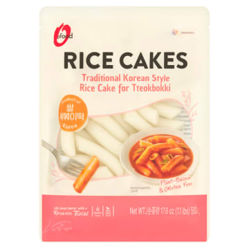 O'FOOD Kluski ryżowe koreańskie