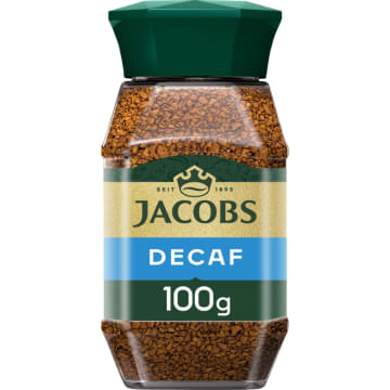 JACOBS Kawa rozpuszczalna bezkofeinowa
