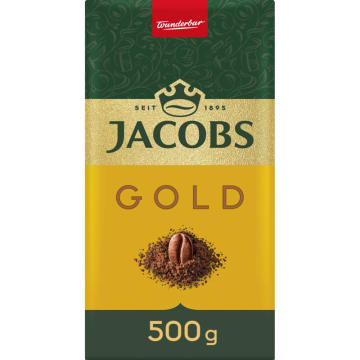 JACOBS Gold Kawa mielona