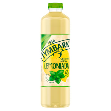 TYMBARK Lemoniada o smaku cytryna-mięta