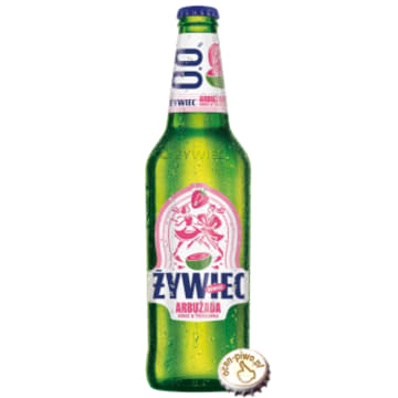 ARBUŻADA Piwo bezalkoholowe (cena zawiera 1 zł kaucji za butelkę)
