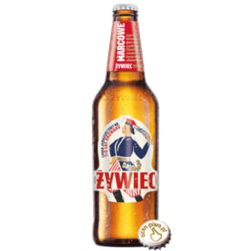 Marcowe Piwo (cena zawiera 1 zł kaucji za butelkę)