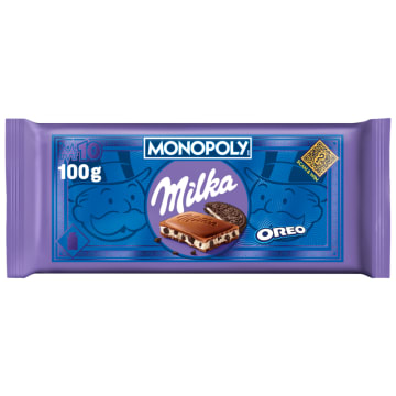 MILKA Czekolada mleczna Oreo Cookies