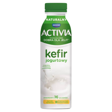 Kefir naturalny