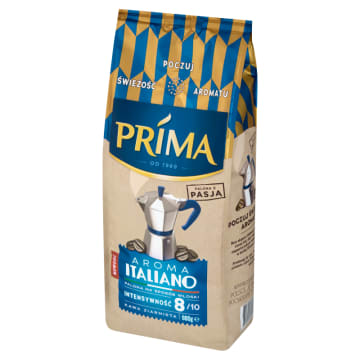 PRIMA Aroma Italiano Kawa ziarnista