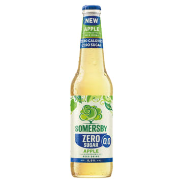 Apple Zero Sugar 0% (butelka bezzwrotna)