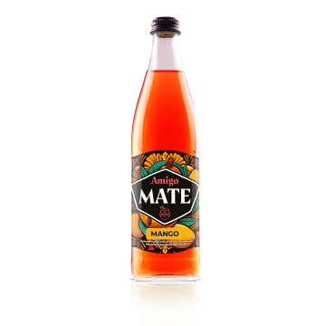 Napój Yerba mate Mango