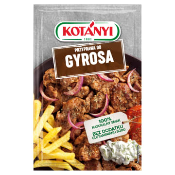 KOTANYI Mieszanka przypraw do gyrosa