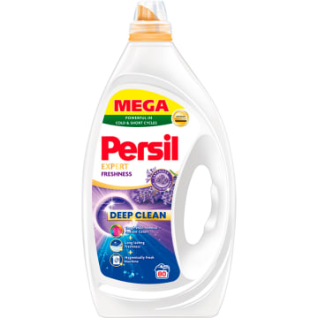 PERSIL Expert Lavender Żel do prania tkanin kolorowych 80 prań