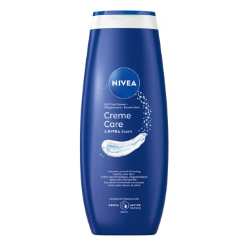 NIVEA Kremowy żel pod prysznic Creme Care