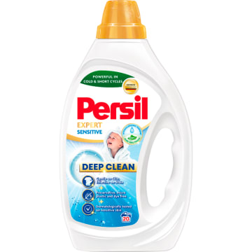 PERSIL Expert Sensitive Żel do prania tkanin białych