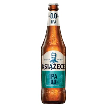 Piwo bezalkoholowe (cena zawiera 1 zł kaucji za butelkę)