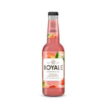 Napój winny Grapefruit Paloma