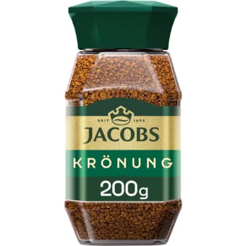 JACOBS Kronung Kawa rozpuszczalna