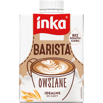 INKA Barista Owsiane