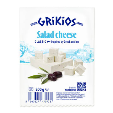 Ser sałatkowy (typu feta)
