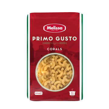 PRIMO GUSTO Makaron Corals - kolanko