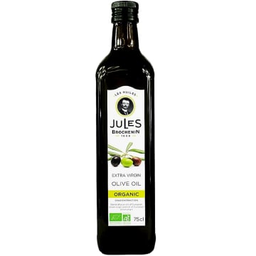 JULES BROCHENIN Oliwa z oliwek extra virgin BIO