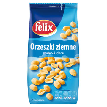 FELIX Orzeszki ziemne solone