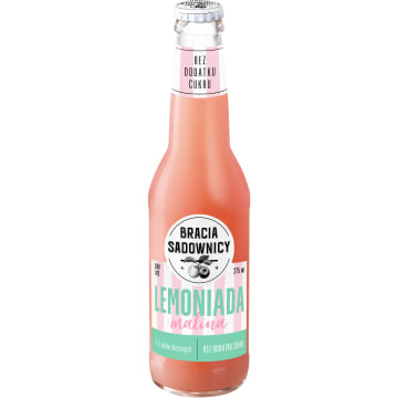 Lemoniada malina