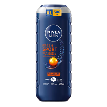 NIVEA MEN Żel pod prysznic Sport
