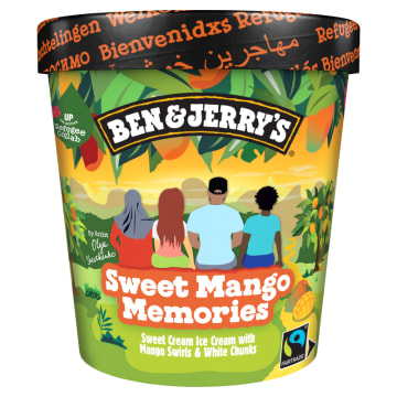 Lody Sweet Mango Memories