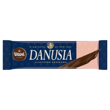WAWEL Miniczekolada Danusia klasyczna deserowa