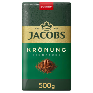 JACOBS Kronung Kawa mielona