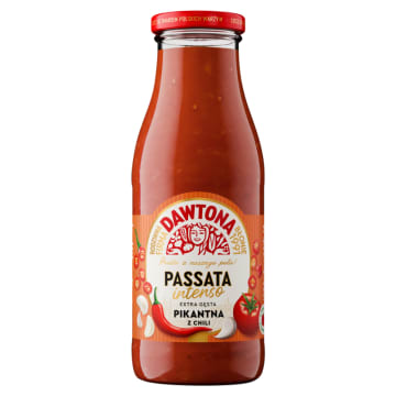 DAWTONA Passata pikantna z chili