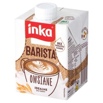 INKA Barista Owsiane