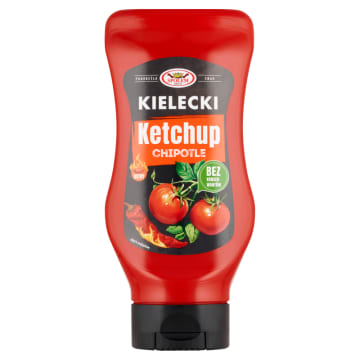 SPOŁEM KIELCE Ketchup kielecki chipotle