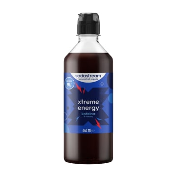 SODASTREAM Syrop Extreme Energy