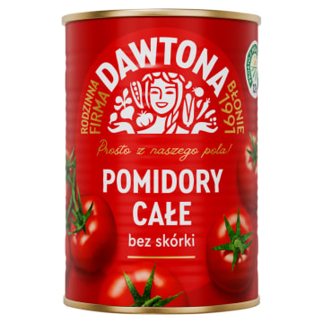 DAWTONA Pomidory całe